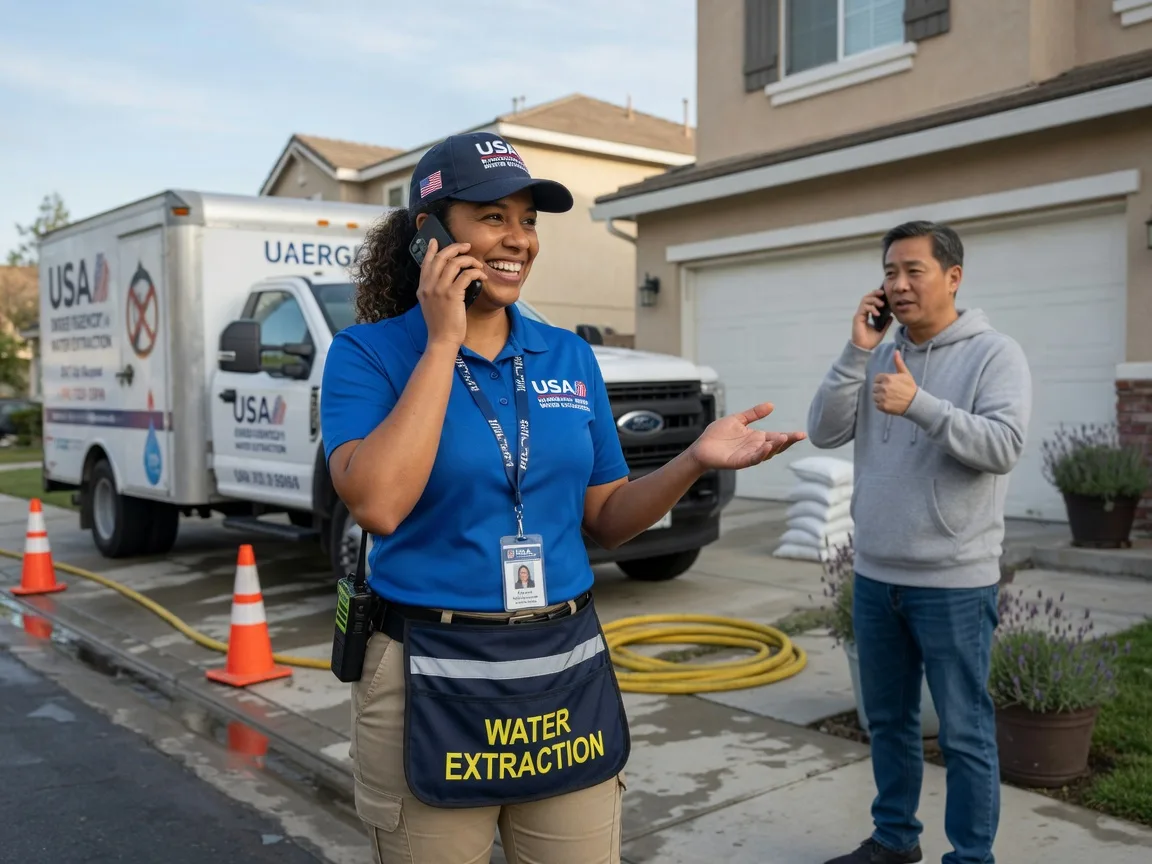 Emergency Water Removal Malone, TX FAQs